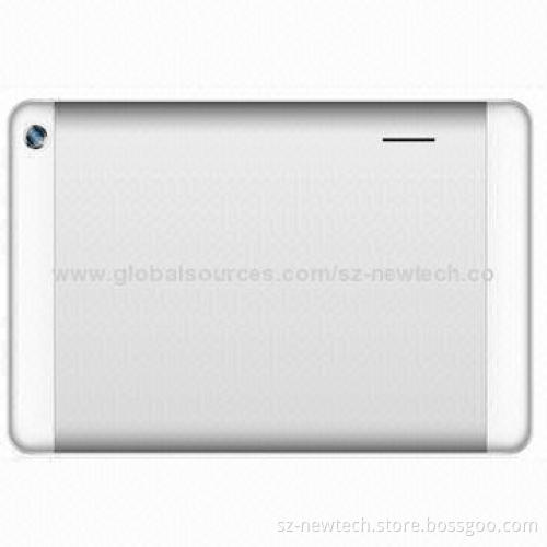 7.85-inch 3G Dual Core MID, MTK8312 A9, Android 4.2, 3G Phone, GPS, Bluetooth, FM